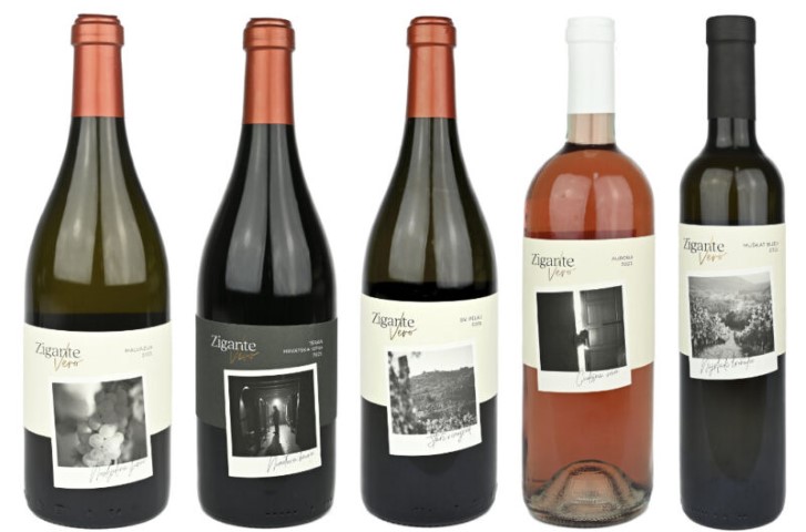 Sretna nova! Neka svaki vaš dan bude blagdan s Vinima Zigante Vero